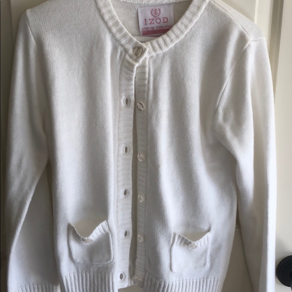 IZOD sweater